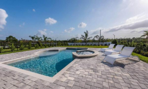 Luxury Villa with Private Pool on Encore Resort at Reunion, Orlando Villa 4414